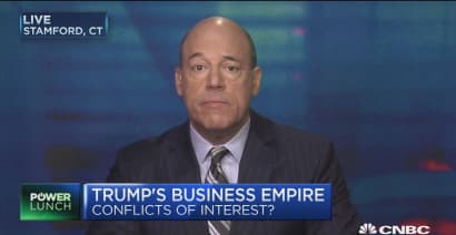 How Trump can fix conflicts of interest: Fleischer