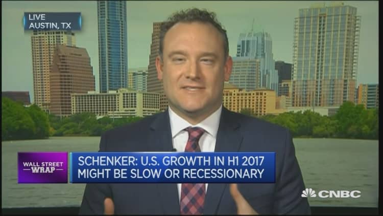 US growth could still be slow in 2017: Expert