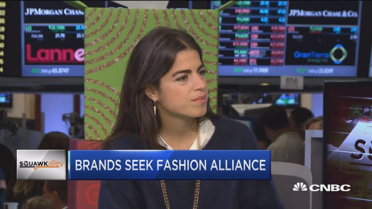 'Man Repeller' founder: An interesting time to be in fashion