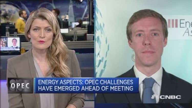 Watch Saudi Arabia and Iran ahead of OPEC meeting: Analyst