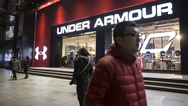 Top retail analyst Matt Boss makes the case for Under Armour