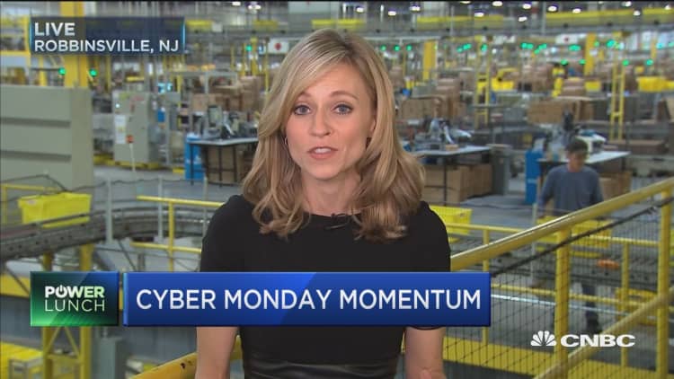 36% of Americans will shop online for Cyber Monday