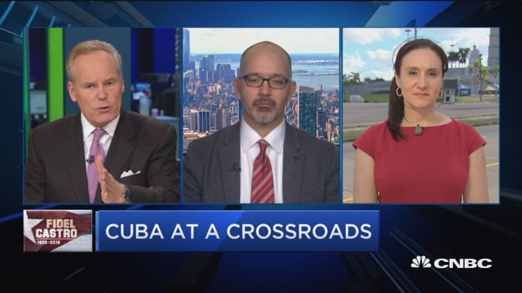 Henken: Trump sent mixed signals on Cuba during campaign