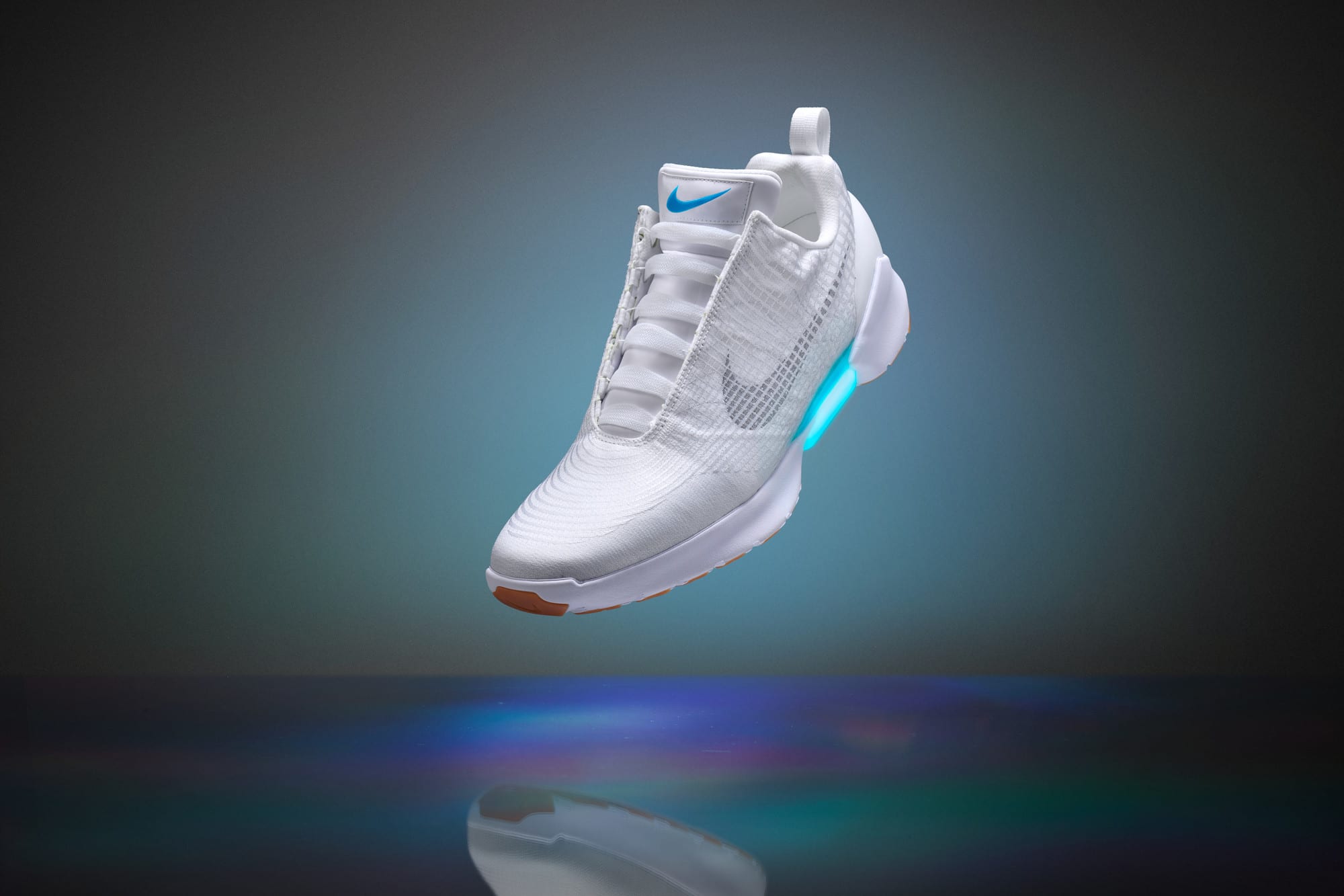 the Future II' sneakers, plus 