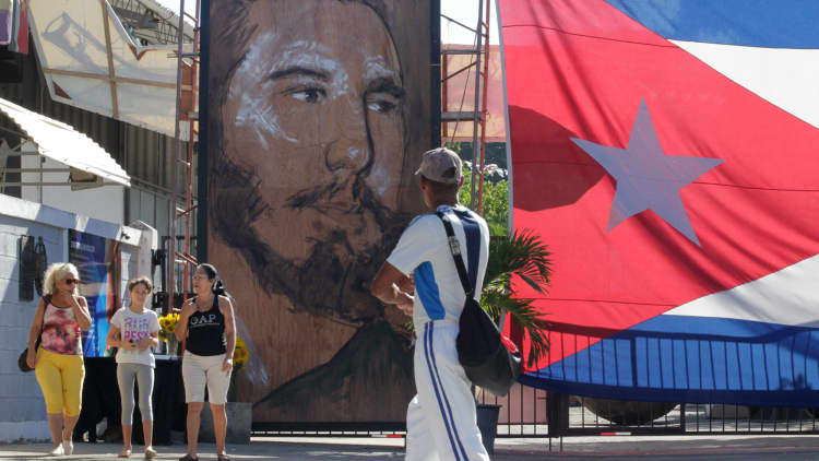 Trump Cuba policy a terrible idea: Eduardo Mestre