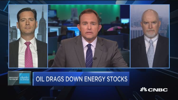 Drilling down on energy stocks