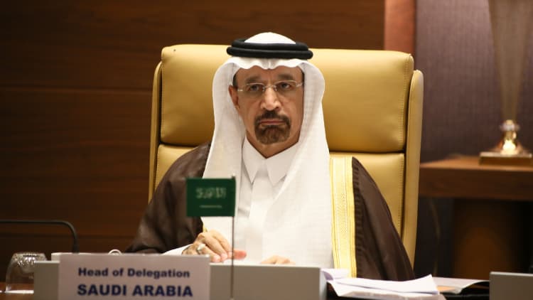 Saudi oil minister: I hope that we will reach a deal
