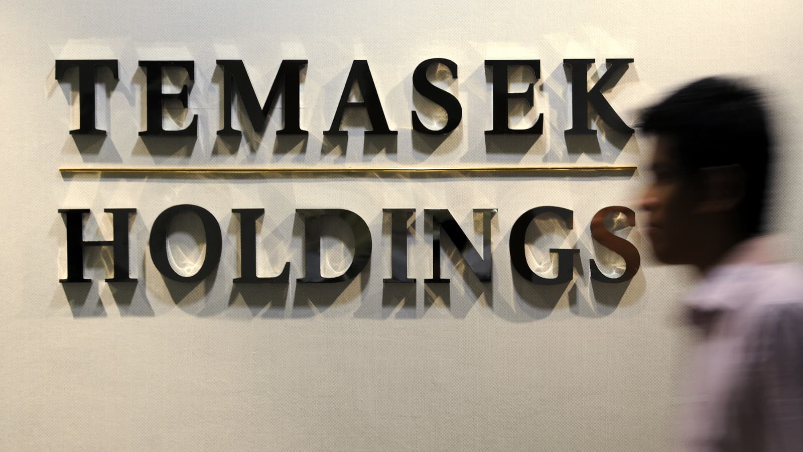 singapore investment company temasek releases annual report 2020