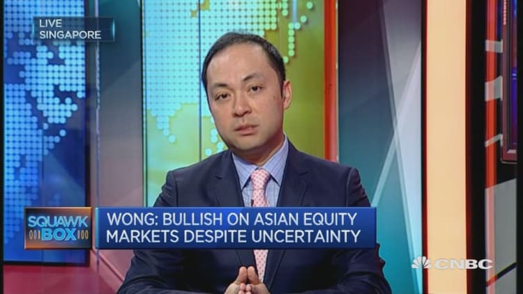 Why this investor is bullish on Asian equities