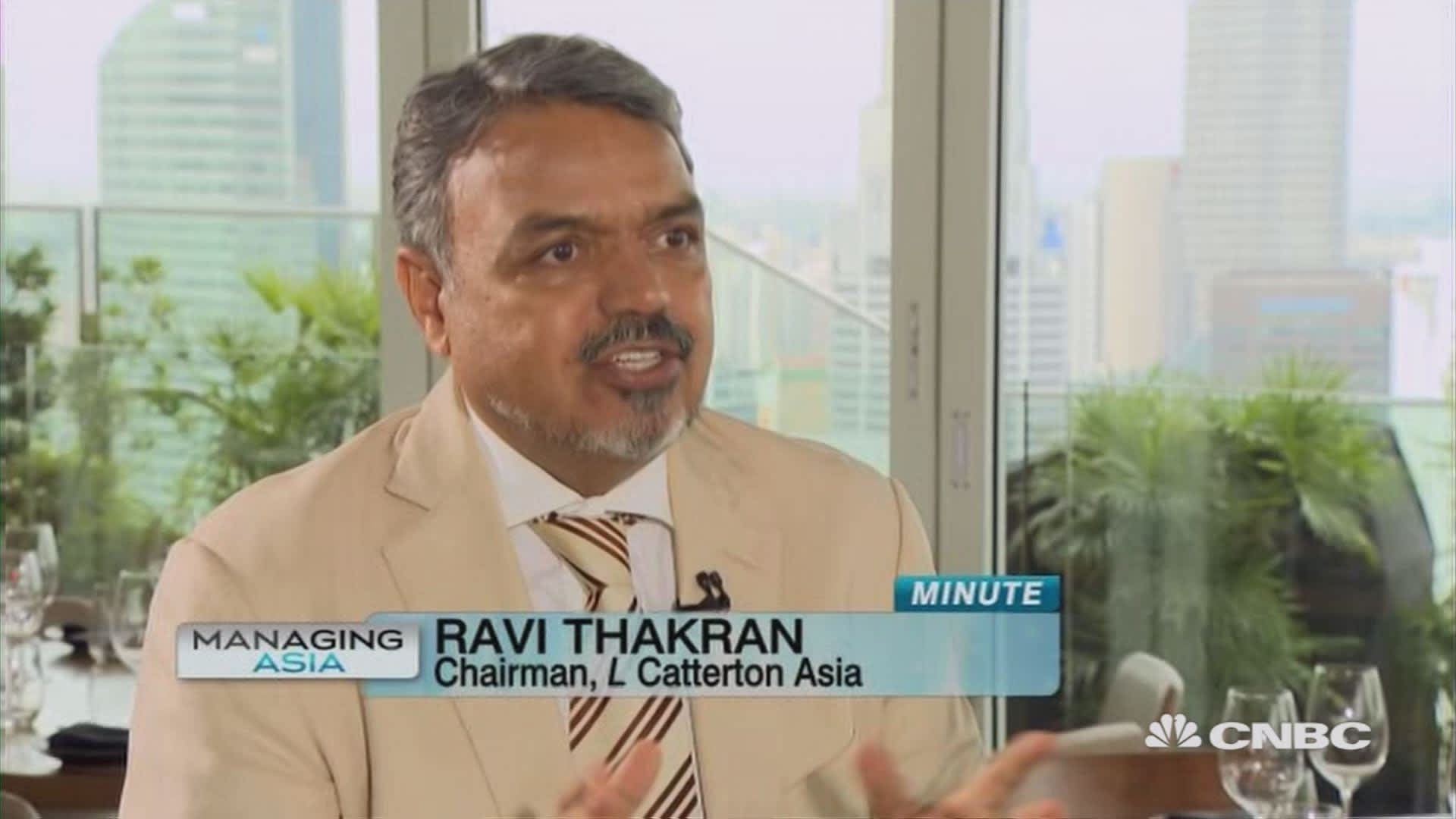 Ex-L Catterton Asia chief Ravi Thakran eyes final close of his two PE funds  in Q2 2021