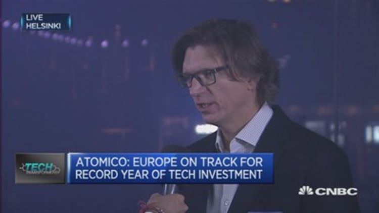 Europe tech is ‘on fire’, deep tech thriving: Atomico Founder