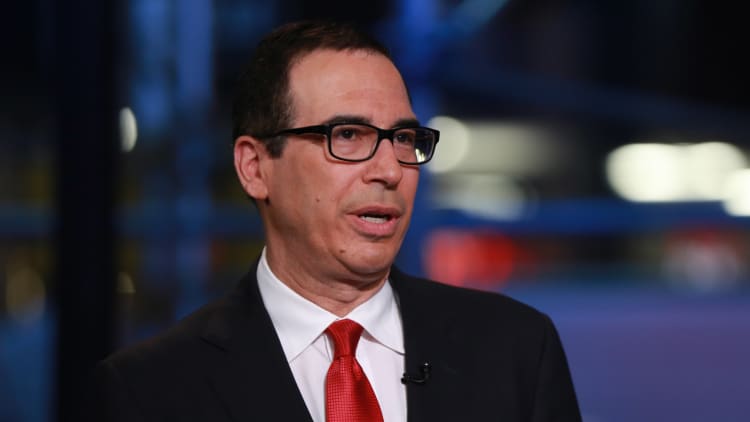 Watch Trump's picks for Treasury and Commerce explain their plans