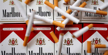 Philip Morris reports revenue miss, but strong sales of cigarette alternatives