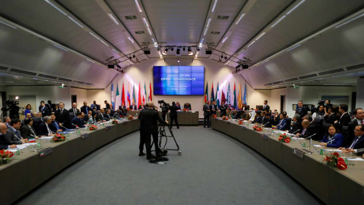 OPEC agrees to output increase, say reports