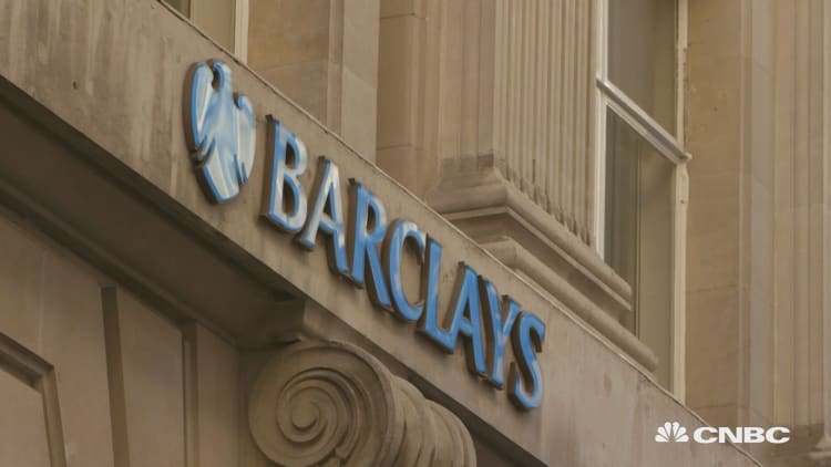 Three major UK banks fail BoE's tough stress tests