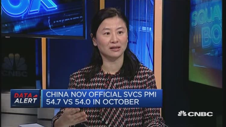Chinese economy is stabilizing: Economist