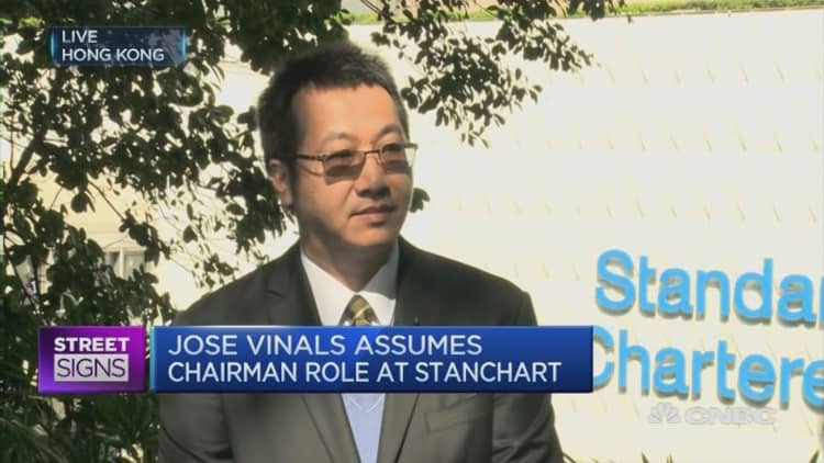 StanChart not being very aggressive: Expert 