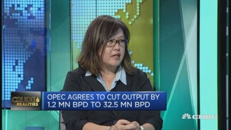 OPEC deal just a short term boost: Morningstar