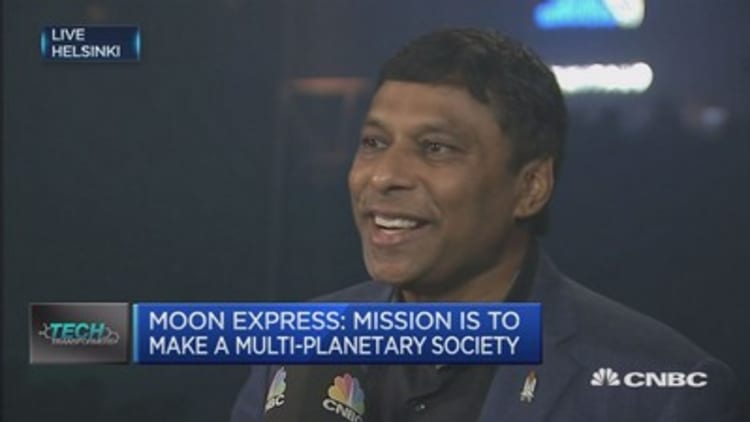 In 10 years’ time, expect moon ticket to cost just $10K: Founder