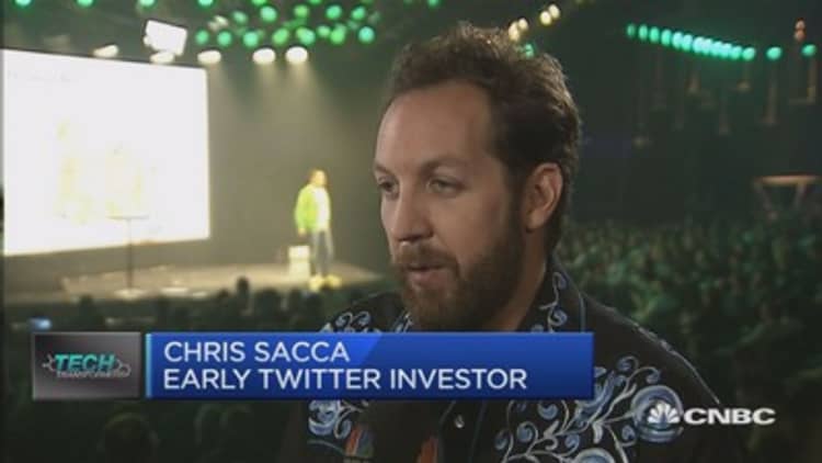 Current Twitter team hasn’t taken any risks: Sacca
