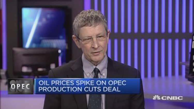 OPEC deal all the market wanted and more: Pro