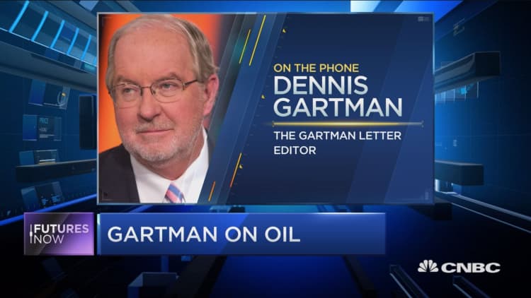 Gartman: Why the OPEC deal is the 'better agreement'