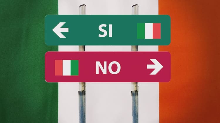 Italy's referendum: Why it could be the next Brexit