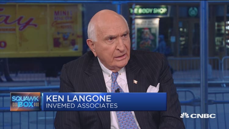 Langone: Why I'm excited about Trump