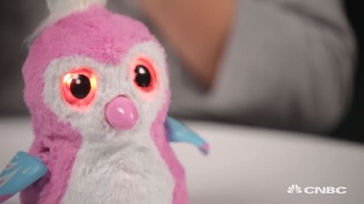 cafe Minst slaap Hatchimals, Barbie disappoint parents, kids on Christmas