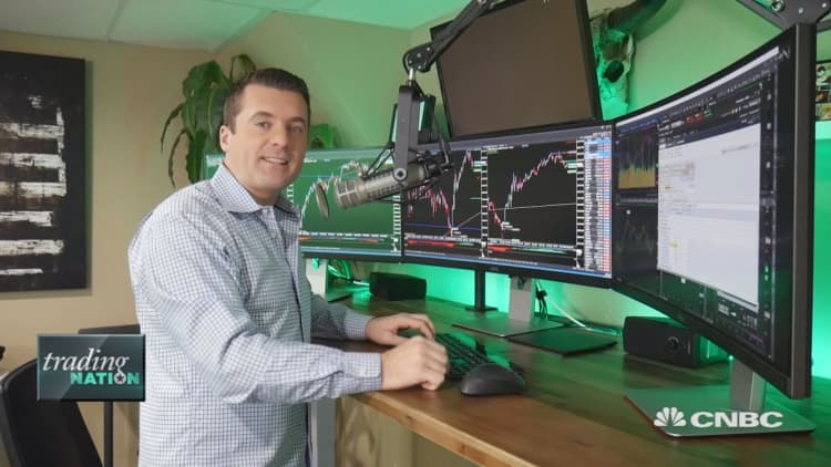 Trader makes a unique bet on S&P 500 ETF