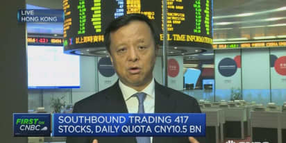 Investors will take time to get used to SZ Connect: HKEx CEO