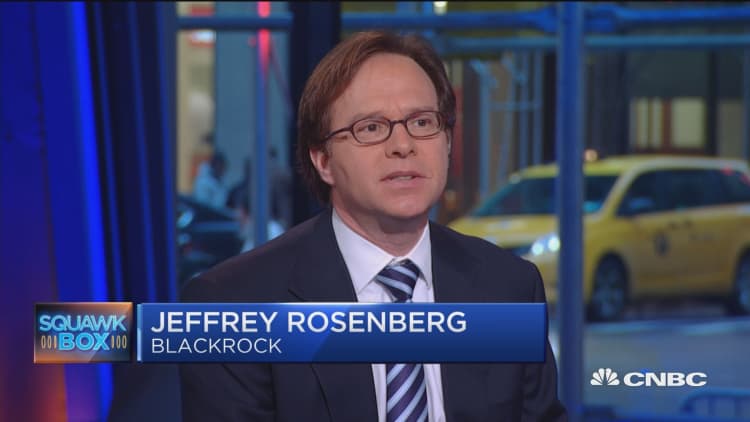 2017 bond outlook: Rosenberg