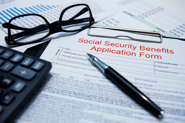 Premium: Social Security benefits calculator