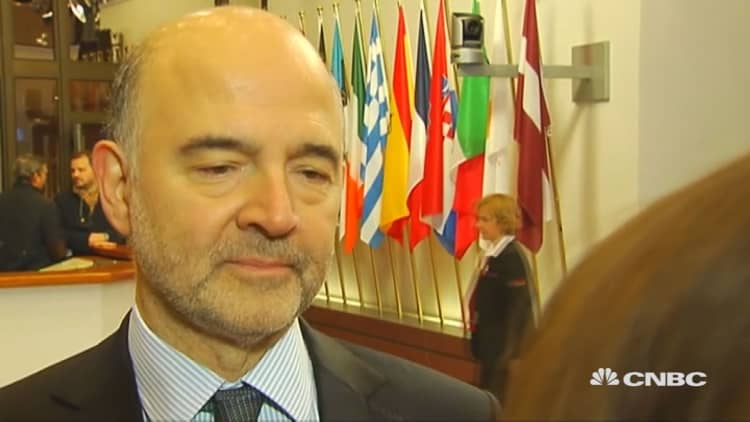 Populists in Europe will lose: Moscovici