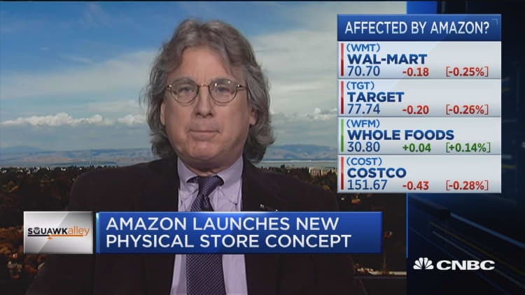 McNamee: Really hope Amazon Go works