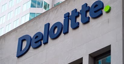 Deloitte Brazil unit hit with record fine 