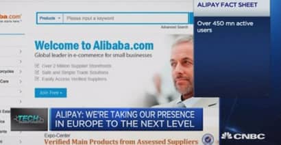 Partnering with banks to drive European expansion: Alipay 