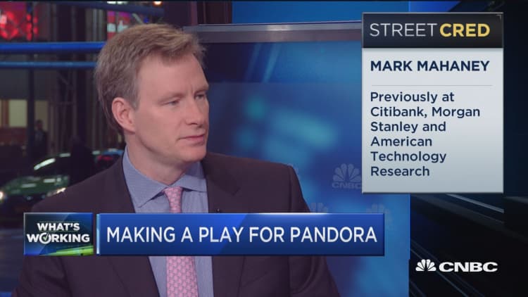 What's working: Who should buy Pandora?