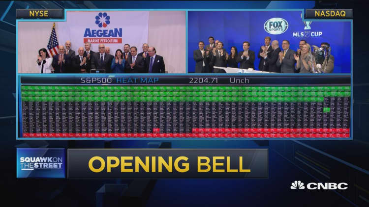 Opening Bell, December 6, 2016