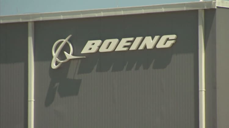 Boeing stock reacts after Trump calls Air Force One costs 'ridiculous'