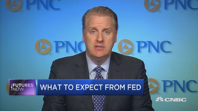 Fed rate hike 'done deal': PNC