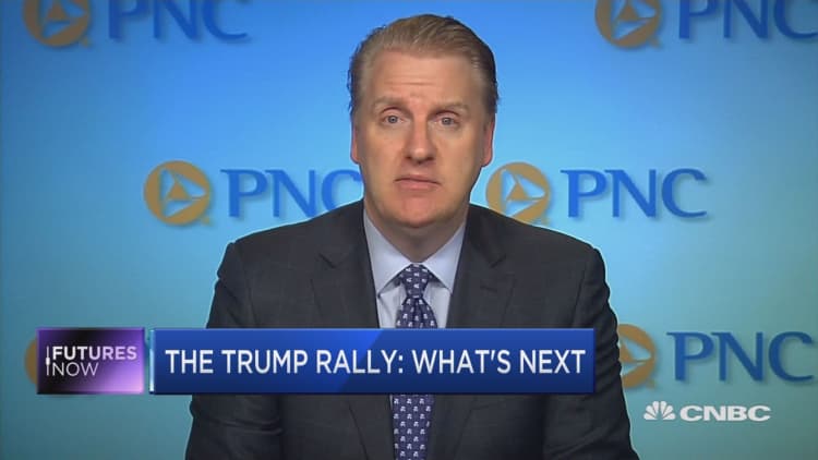 Earnings could weigh on stock market next year: PNC 
