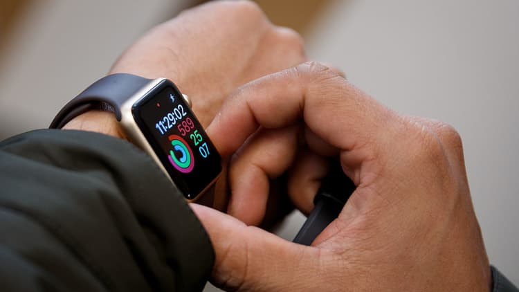 Apple Watch to allow glucose data pulling from Dexcom