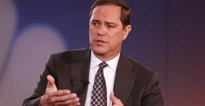 Cisco is growing thanks to a 'phenomenal innovation pipeline:' CEO Chuck Robbins