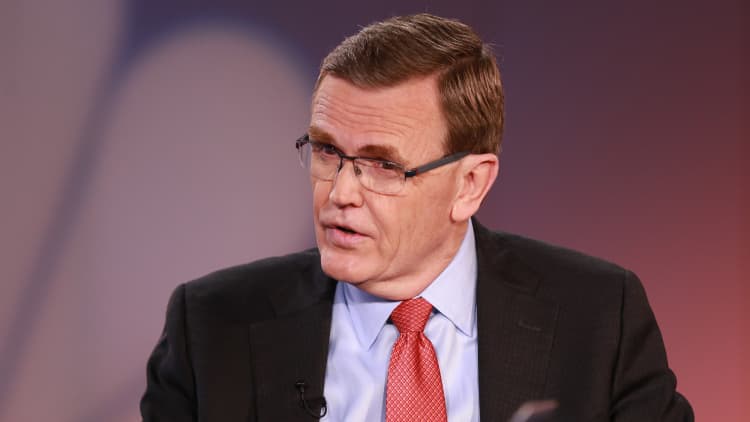 UPS' David Abney: US consumer is holding steady amid economic uncertainty