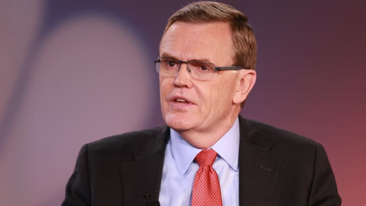 UPS CEO David Abney on quarterly earnings, drone delivery and more