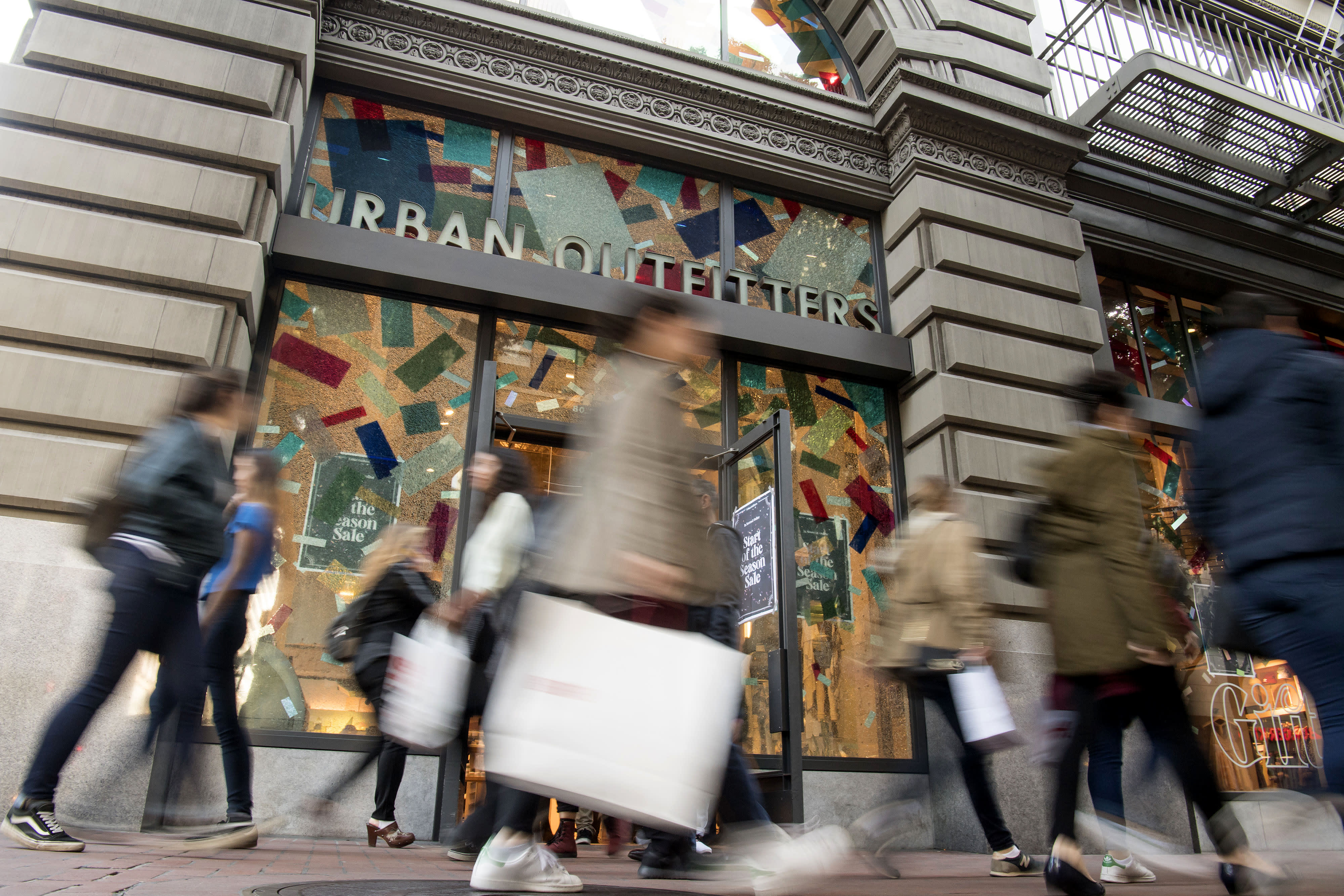 Urban Outfitters, KB Home, Repay Holdings and more