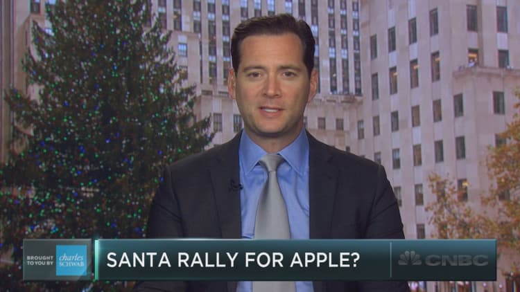 Apple to stage an end-of-year comeback?