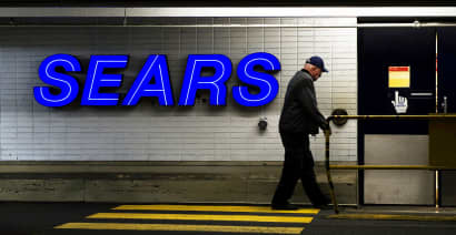 Sears Chairman Eddie Lampert submits $4.6 billion proposal to save Sears