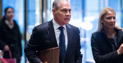 Read this now: Democrats oppose Pruitt｜Tillerson attends G-20